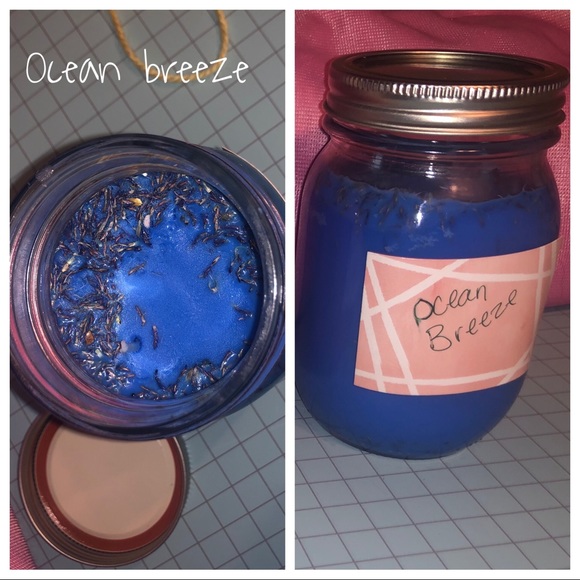 Handmade 100% natural candles - Picture 5 of 8